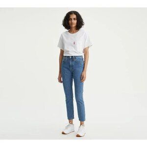 Levi's 501 Jeans Skinny Cut Women's High-Waisted Jeans